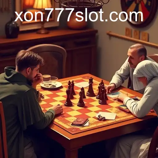 O Fascinante Mundo dos Jogos de Mesa