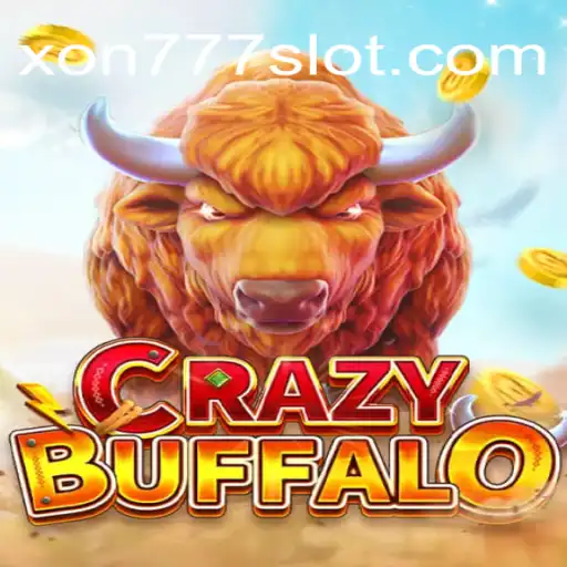 Descubra as Emoções do Jogo CRAZYBUFFALO em Xon777.com